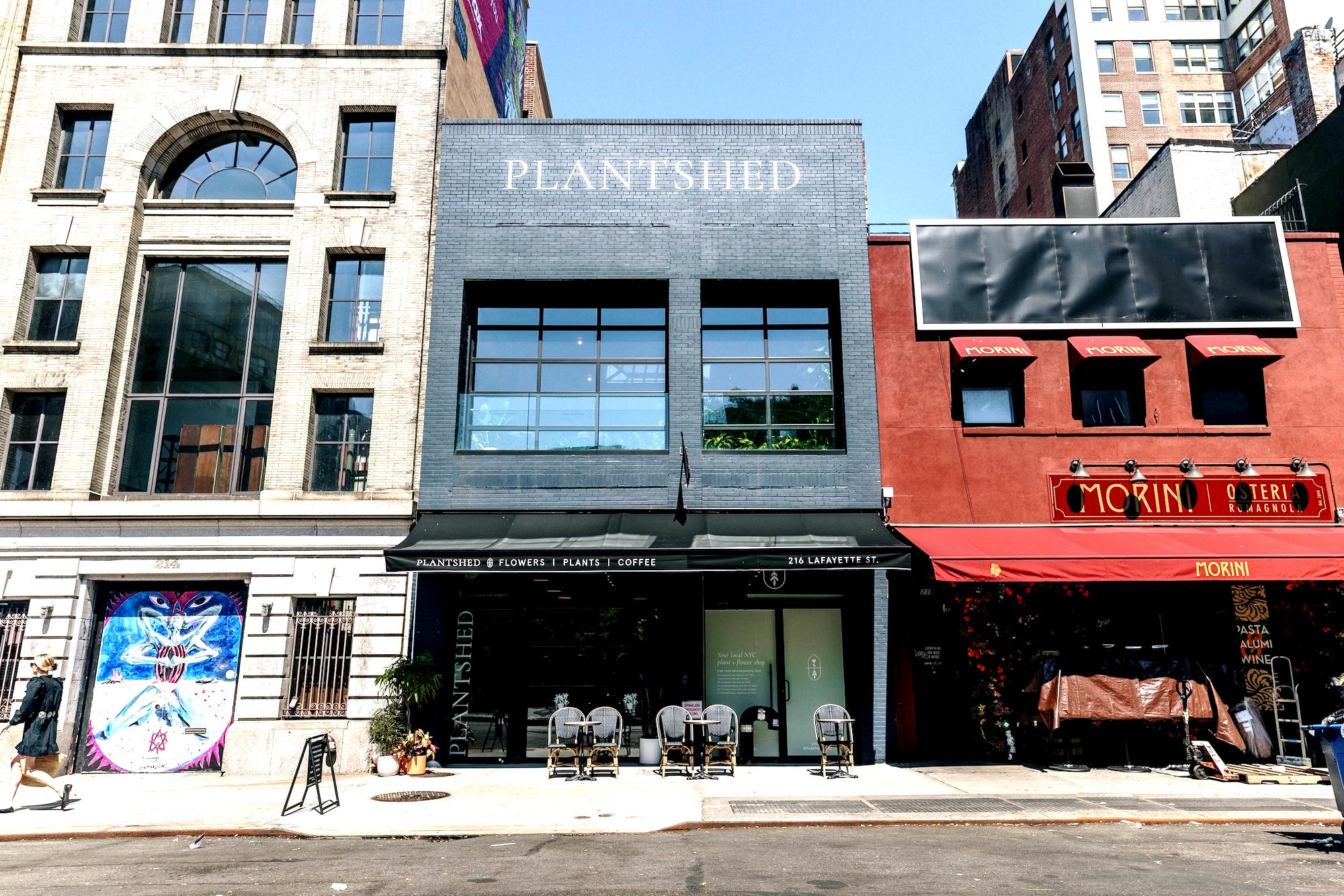 216 LAFAYETTE STREET