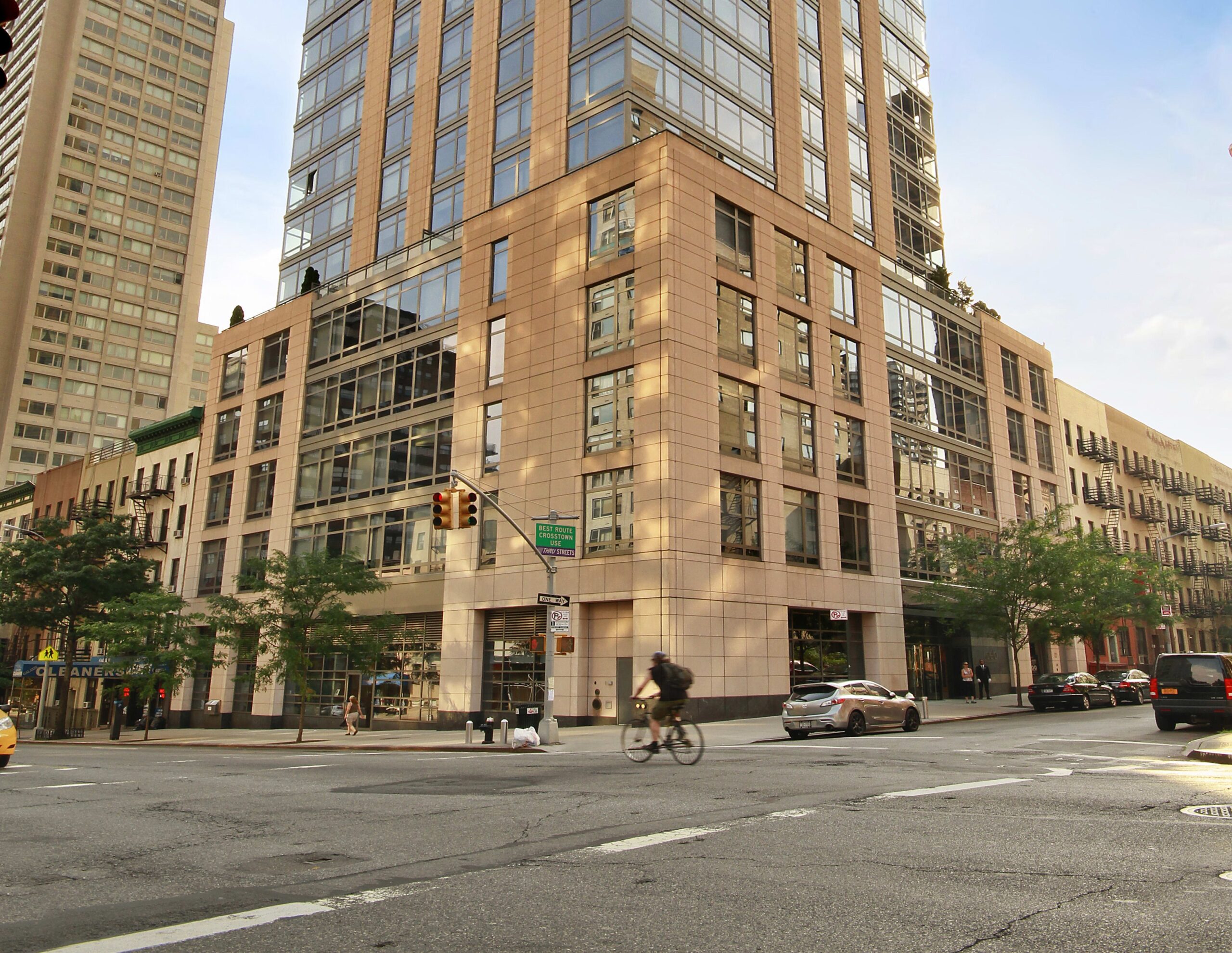 436 EAST 83RD STREET