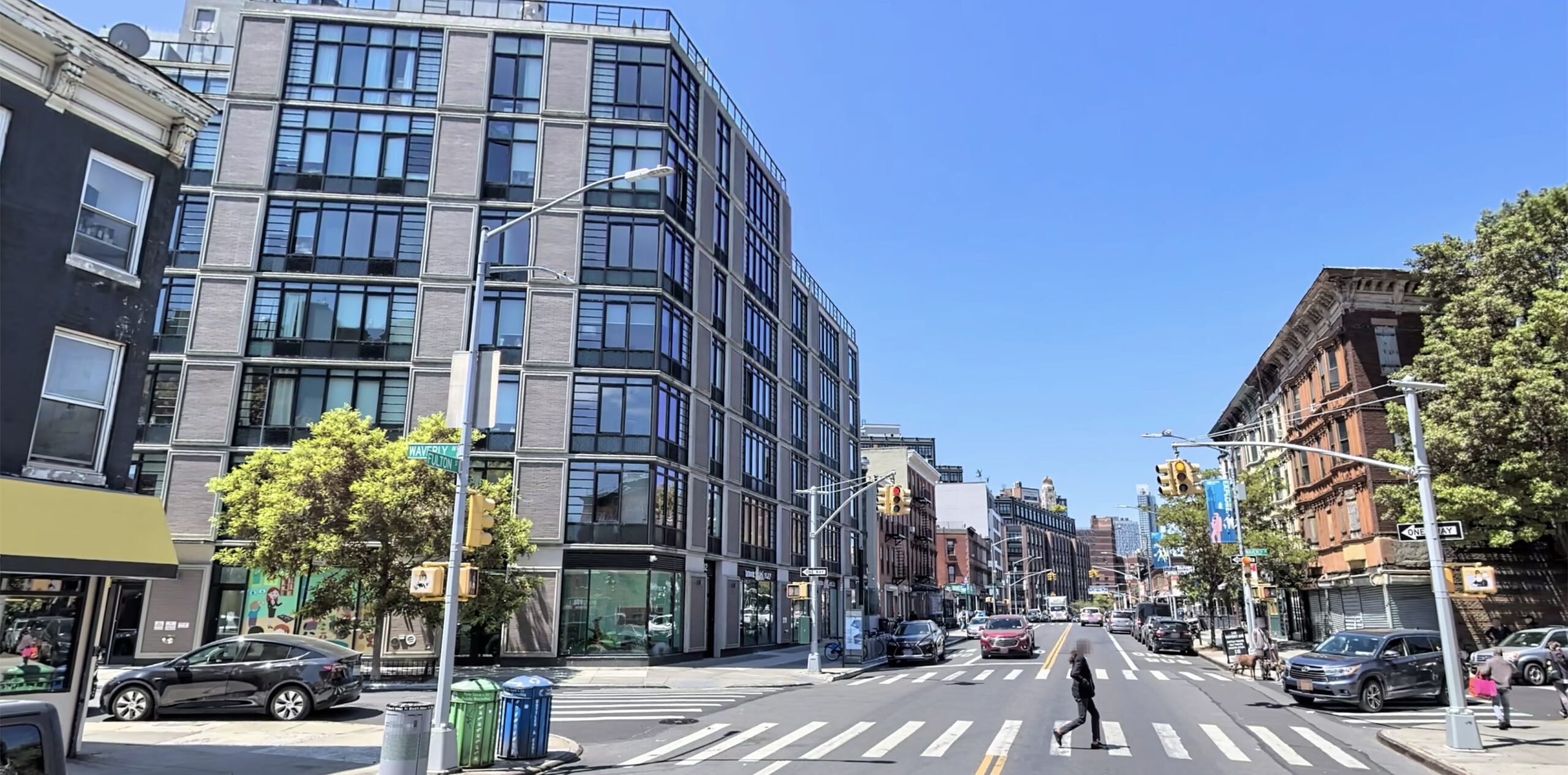 500 WAVERLY AVENUE