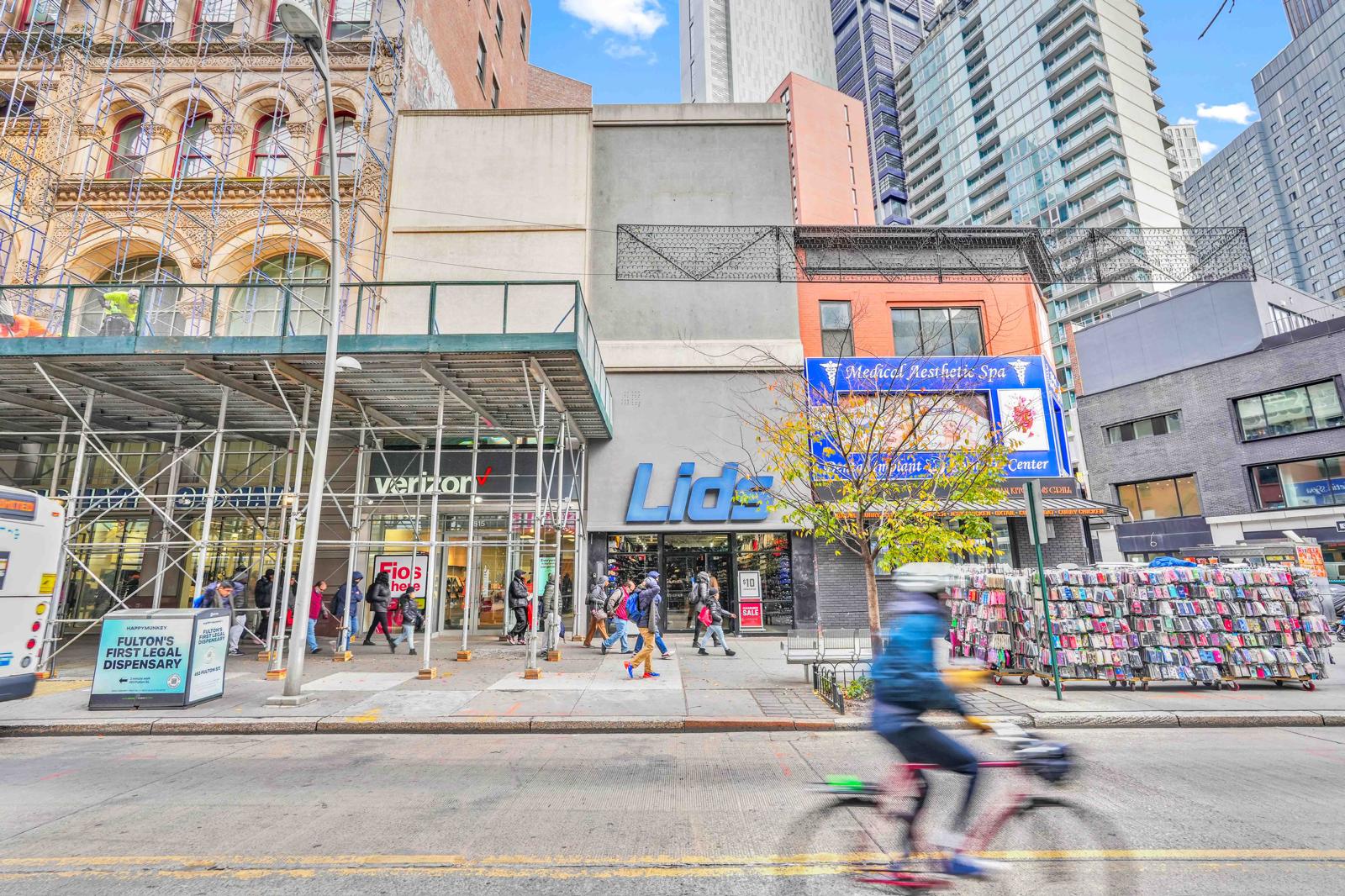 517 FULTON STREET